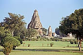 Khajuraho - the Visvanatha temple 